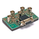 IKON FBA-1 Floor box HDD15-BNC breakout adapter