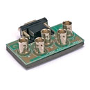 IKON FBA-1 Floor box HDD15-BNC breakout adapter