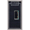 IKON CONNECTION MODULE EP-USB25 USB/A-Screw terminals