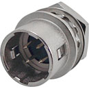 HIROSE HR10A-7R-4P(73) CONNECTOR 4 pin male panel