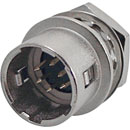 HIROSE HR10A-7R-6P(73) CONNECTOR 6 pin male panel