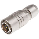 HIROSE HR10-7P-4P(73) CONNECTOR 4 pin male cable