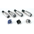 HIROSE RM15TJD-12P(71) CONNECTOR 12 pin male cable (thread)