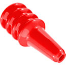 CANFORD BAYONET-LOCK OB CONNECTOR 26 pin splashproof cover, red