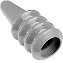 CANFORD BAYONET-LOCK OB CONNECTOR 26 pin splashproof cover, grey