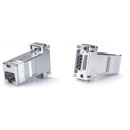 CANFORD RS422 SPARE CONNECTOR MODULE 9-way D-sub female - RJ45