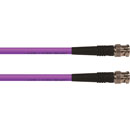 CANFORD CABLE BNC-BNC-SDV-F-3m, Violet