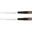 CANFORD CABLE BNC-BNC-SDV-F-3m, White