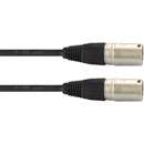 CANFORD PATCHKABEL NE8MX-NE8MX-CAT6-F-1m, schwarz