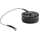 TEN 47 TC01-02-37 TOURLINE DUST COVER For male, cable / panel, 37 pin connector