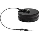 TEN 47 TC01-02-54 TOURLINE DUST COVER For male, cable/panel, 54 pin connector