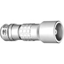 LEMO 3T TRIAX 8 Cable socket (PCA.3T.675.CTLY92S)
