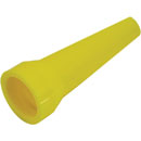 LEMO TRIAX 8.5 Cable support sleeve, yellow (GMA.4B.080.DJ)