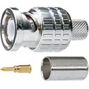 CANARE BP-C3 BNC 50 ohm Male, cable, crimp, L-3D2V (pack of 20)