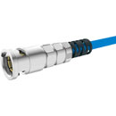 TELEGARTNER BNC 3G HD Male cable, crimp. 'EasyGrip', 75 ohm, group Y