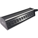 CANFORD CSB3-16/8 TRAPEZOID STAGEBOX