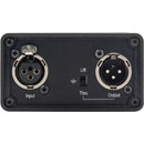 CANFORD LINE ISOLATING UNIT Analogue, balanced, XLR in/out, 10k ohms, 2 channel, free standing