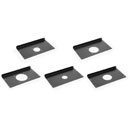 CANFORD STAGEBOX End plate, punched for Tourline 37 pin connector