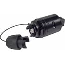 FIBRECO JUNIOR BULKHEAD EXPANDED BEAM ADAPTER, 2Ch, SM, LC