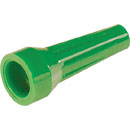 LEMO GMA.2B.040.DV 2B Series Strain relief for PHW and FGW connectors, 4.2mm cable diameter, green