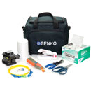 SENKO XP FIT PLUS FIBRE TERMINATION KIT With precision flat cleaver (premium version)