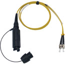 CANFORD FIBRECO HMA Junior cable connector, 2-channel, MM, with ST fibre terminated tails,500mm