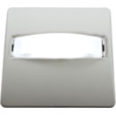 CANFORD LED SIGNAL LIGHT White plate, white LED