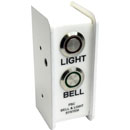 PSC FBL2C BELL AND LIGHT CONTROLLER 2-button, with belt clip