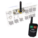 PSC FBL2RFRC BELL AND LIGHT RF REMOTE CONTROL 80-bit security, up to 1 mile range
