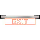 SONIFEX LD-40F1EXIT SIGNAL LED SIGN Flush-mount, single, 400mm, "Exit"