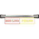 SONIFEX LD-40F2MCL-PHN SIGNAL LED SIGN Twin, 2x 200mm, DC 5-7V, "MIC LIVE" & "PHONE"