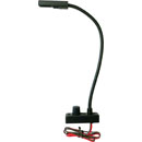 LITTLITE L-9/12-LED-3-UV GOOSENECK LAMPSET 12-inch, LED, switched, hard-wired, top-mount
