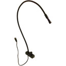 LITTLITE AN-TB12A-LED ANSER GOOSENECK LED LAMP 12-inch, chassis mount, dimmer