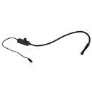 LITTLITE AN-EE12A-LED ANSER GOOSENECK LED LAMP 12-inch, end mount, dimmer