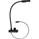 LITTLITE IS#3A-LED-3 GOOSENECK LAMPSET 12-inch, LED, colour switch, bottom cord exit