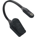 K&M 85635 MIGHTY BRIGHT WONDER FLEX GOOSENECK LAMP Spring clamp, battery powered, 2x LED, 450 lux