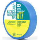 INSULATING TAPE Blue, 19mm (reel of 33m)