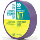 INSULATING TAPE Violet, 19mm (reel of 33m)