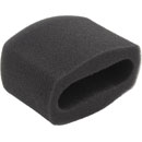 SCHULZE-BRAKEL WINDSHIELD For Tascam DR05, with logo, flocked (specify reference)