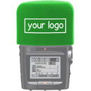 SCHULZE-BRAKEL WINDSHIELD For Zoom H2N, with logo, flocked (specify reference)