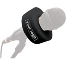 SCHULZE-BRAKEL FF-7001/C FOAM FLAG Round, with 2x logos, black (specify reference)