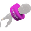 SCHULZE-BRAKEL FF-7001/C FOAM FLAG Round, with 2x logos, flocked (specify reference)