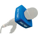 SCHULZE-BRAKEL FF-8001/C FOAM FLAG Square, with 4x logos, blue (specify reference)