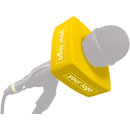 SCHULZE-BRAKEL FF-8001/C FOAM FLAG Square, with 4x logos, yellow (specify reference)