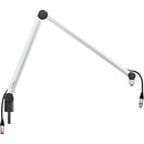 YELLOWTEC M!KA YT3305XLR ON AIR XL MIC ARM With LED ring, with XLRs fitted, 1075mm, silver