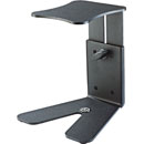 K&M 26772 MONITOR LOUDSPEAKER STAND Desktop, up to 15kg, 167-254mm, 150x170mm plate, black