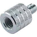 K&M 21918 THREAD ADAPTER Female 3/8 inch thread, male M8x12mm thread