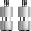 K&M 23903 THREADED BOLT For 23900 Quick Release Adapter (pack of 2)