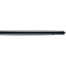 K&M 21334 DISTANCE ROD Steel, fixed, 500mm, M20 thread, black