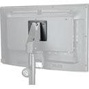 K&M 19615 ADAPTER PLATE For VESA MIS-D 75/100